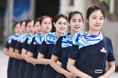 吉林長(zhǎng)春 “動(dòng)姐”禮儀培訓(xùn)助力暑運(yùn)優(yōu)質(zhì)服務(wù)